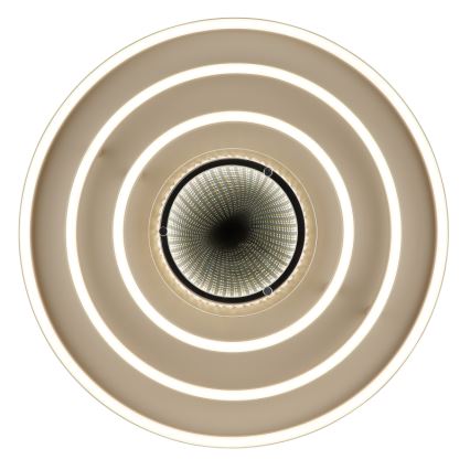 Globo - LED mennyezeti lámpa LED/40W/230V 3000/4000/6000K átm. 51 cm bézs