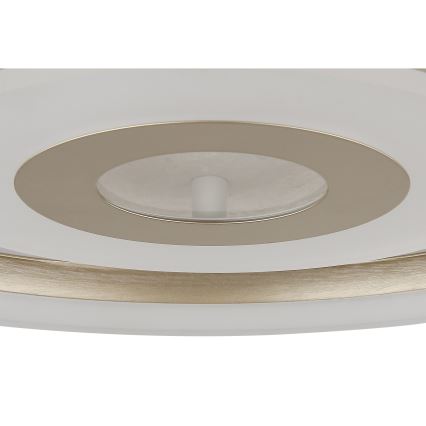 Globo - LED mennyezeti lámpatest LED/24W/230V 3000K Ø 40 cm travertin