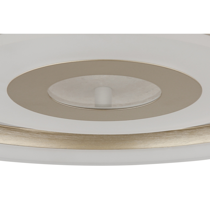 Globo - LED mennyezeti lámpatest LED/24W/230V 3000K Ø 40 cm travertin