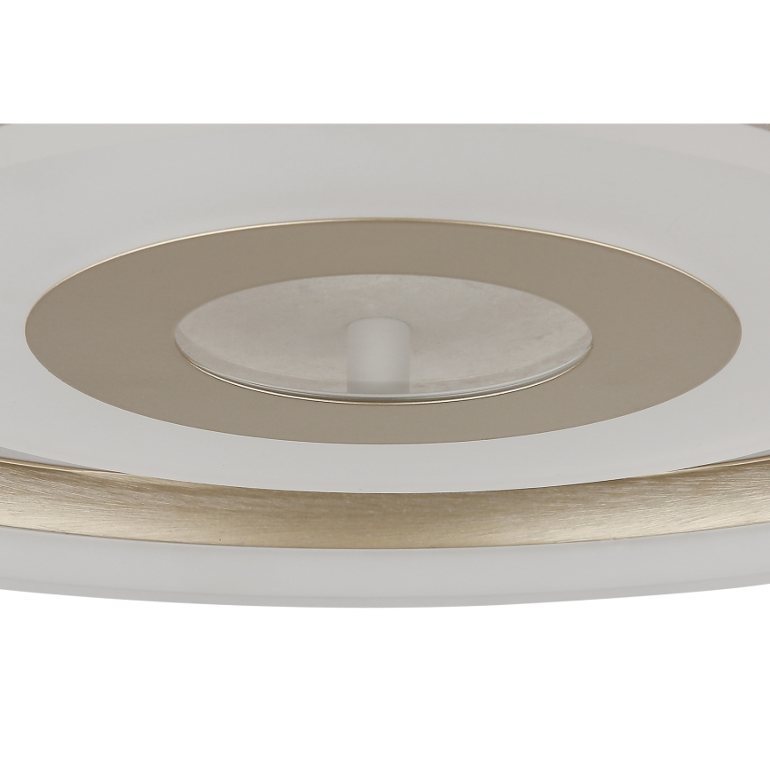 Globo - LED mennyezeti lámpa LED/24W/230V, 3000K (meleg fehér), átm. 40 cm