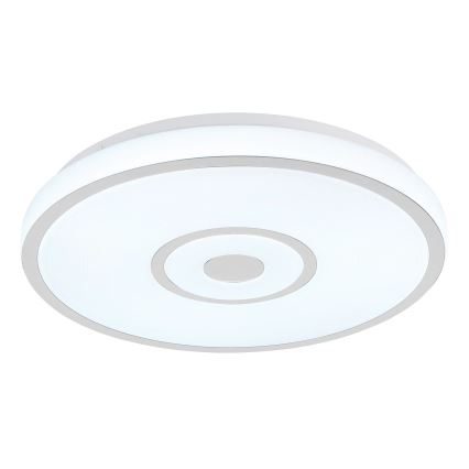 Globo - LED mennyezeti lámpatest LED/24W/230V 3000/4000/6000K átm. 38 cm matt króm