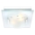 GLOBO 48621 - NUBIGENA LED-es mennyezeti lámpa 2xE27/60W+28xLED/0,06W/12V