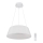Globo 48801CH-45 - LED Szabályozható csillár zsinóron CROTONE LED/45W/230V + távirányító