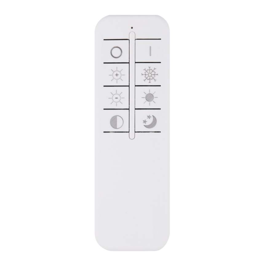 Globo 48801CH-45 - LED Szabályozható csillár zsinóron CROTONE LED/45W/230V + távirányító