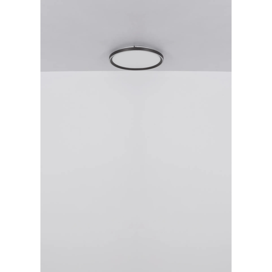 Globo - LED Dimmelhető mennyezeti lámpa LED/48W/230V átm. 50 cm 2700-6000K + távirányítás