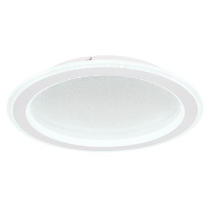 Globo - LED Dimmelhető mennyezeti lámpa LED/24W/230V 2700-6000K + távirányítás