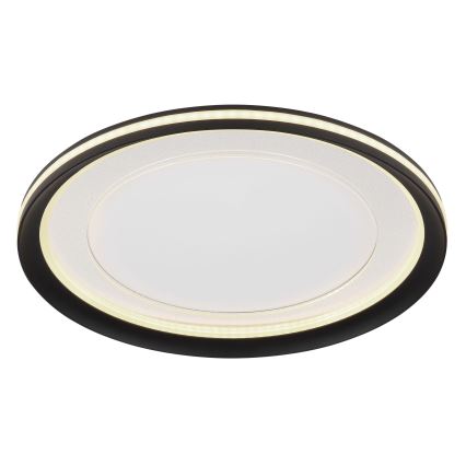 Globo - LED Dimmelhető mennyezeti lámpa LED/24W/230V 2700-6000K + távirányítás