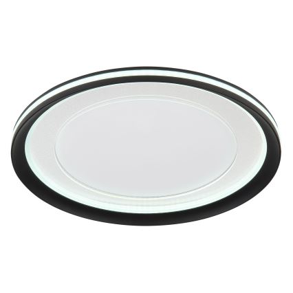 Globo - LED Dimmelhető mennyezeti lámpa LED/24W/230V 2700-6000K + távirányítás