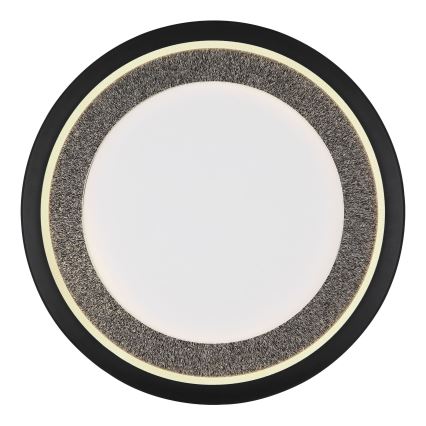 Globo - LED Dimmelhető mennyezeti lámpa LED/24W/230V 2700-6000K + távirányítás