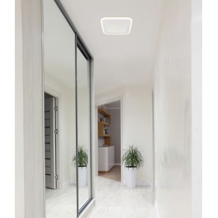 Globo - LED Mennyezeti lámpa LED/12W/230V 4000K