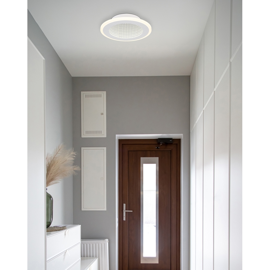 Globo - LED Mennyezeti lámpa LED/12W/230V 4000K