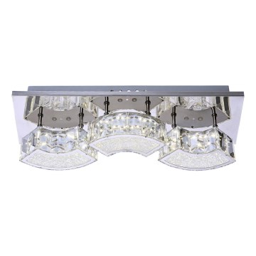 Globo 49220-9W - LED Mennyezeti lámpa SILURUS LED/9W/230V