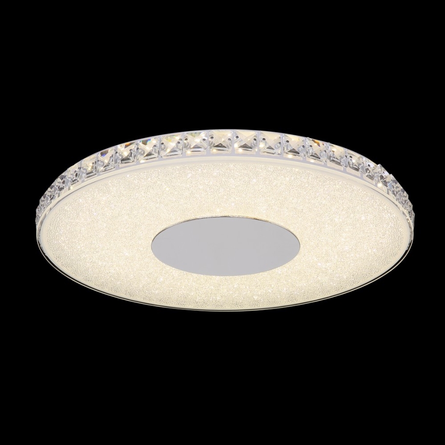 Globo 49336-24R - LED Mennyezeti lámpa DENNI 1xLED/24W/230V