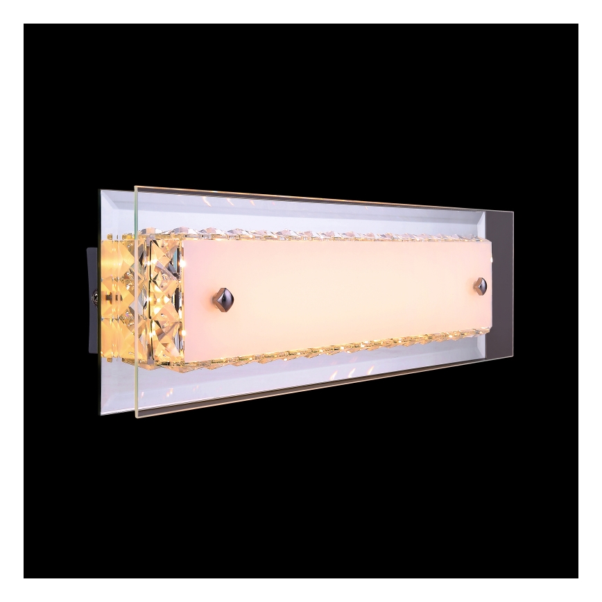 Globo - LED fali lámpa LED/10W/230V