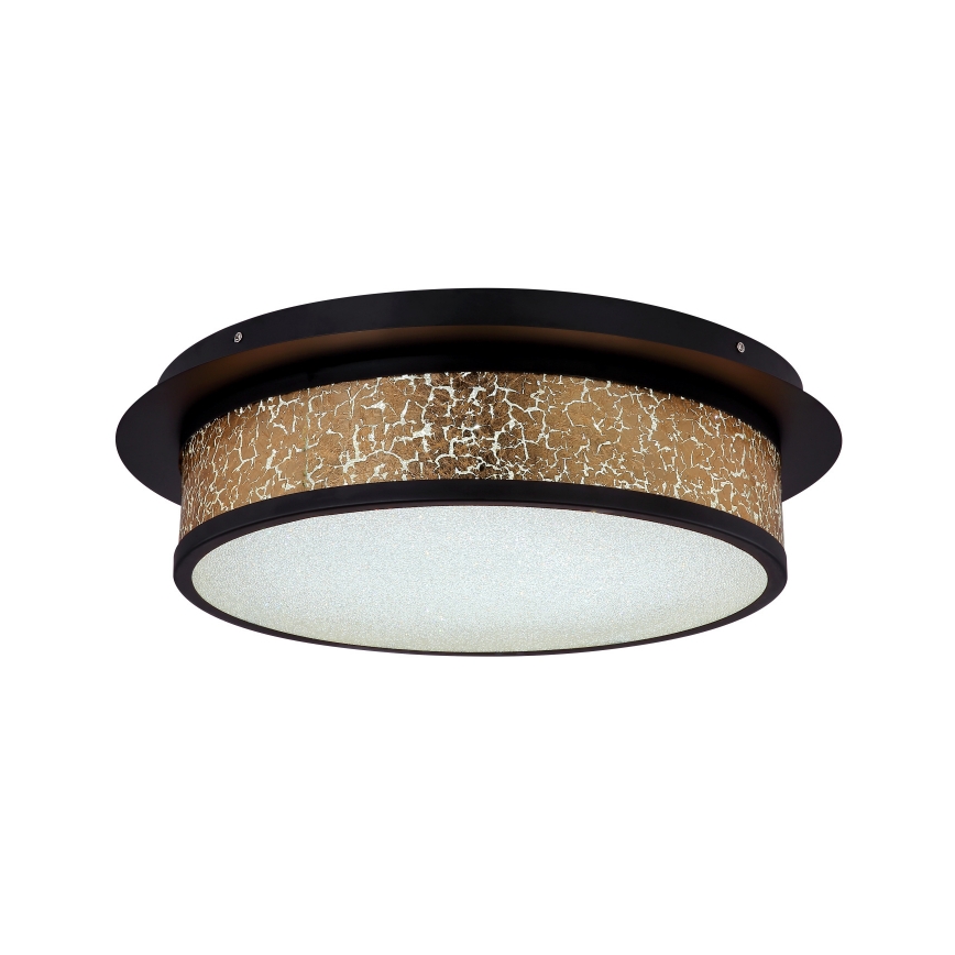 Globo - LED Dimmelhető mennyezeti lámpa LED/50W/230V + távirányítás