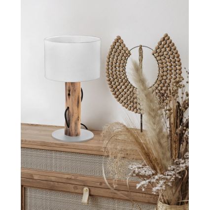 Globo - Asztali lámpa 1xE14/40W/230V