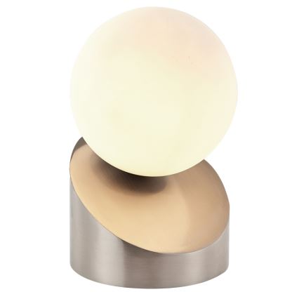 Globo - LED érintésvezérlésű asztali lámpa 1xG9/3W/230V