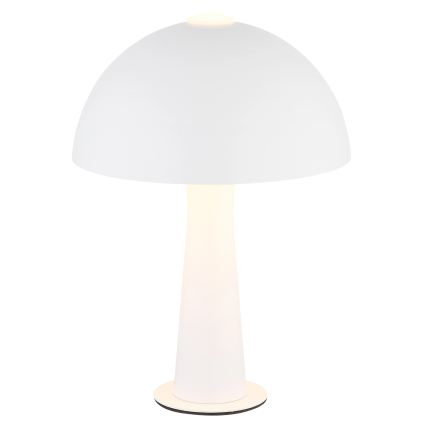 Globo - Asztali lámpa 1xE14/25W/230V fehér