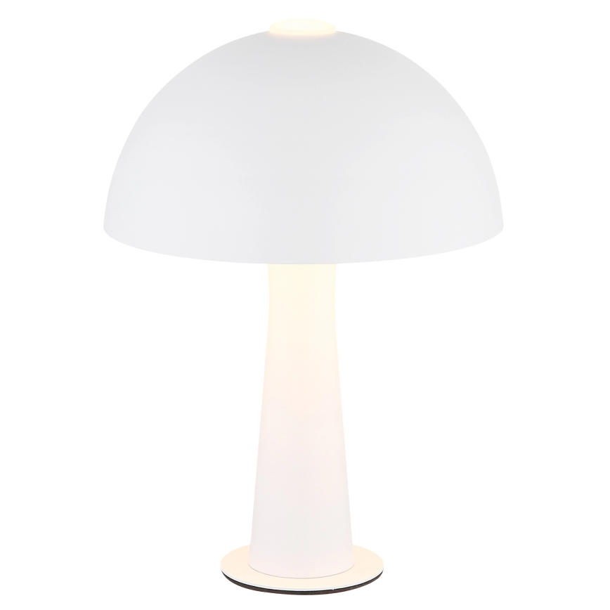 Globo - Asztali lámpa 1xE14/25W/230V fehér