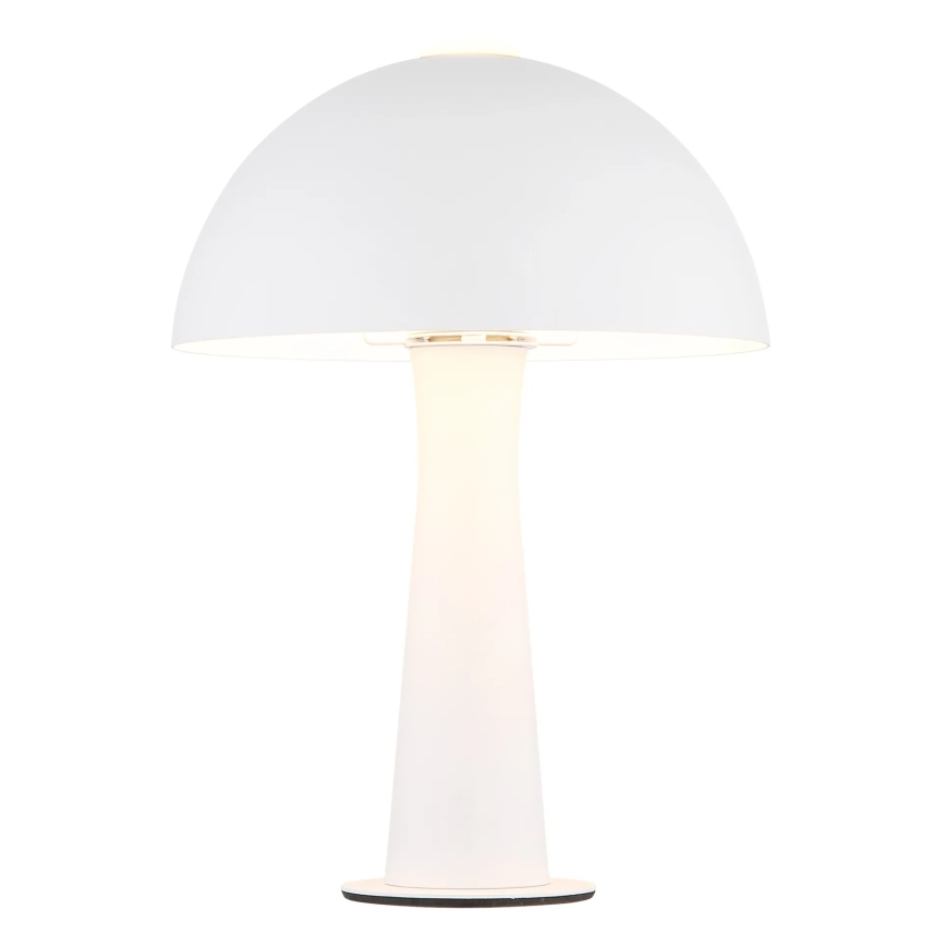 Globo - Asztali lámpa 1xE14/25W/230V fehér