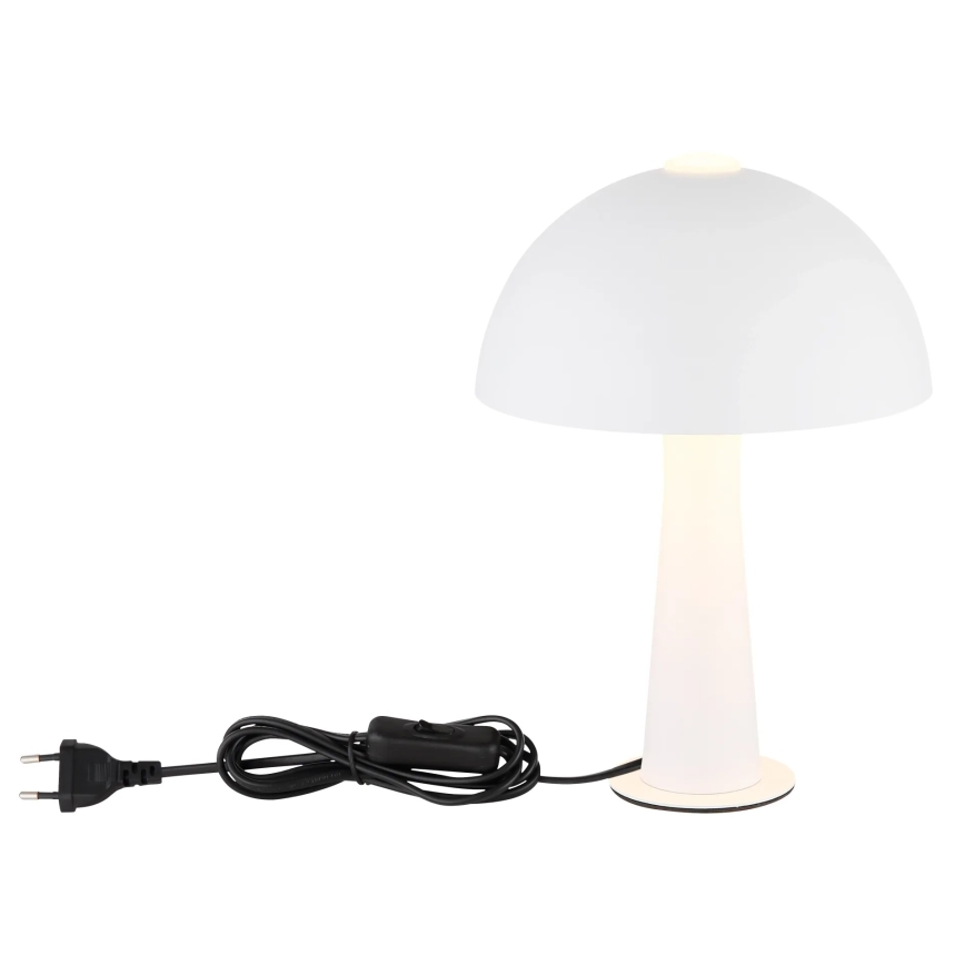 Globo - Asztali lámpa 1xE14/25W/230V fehér