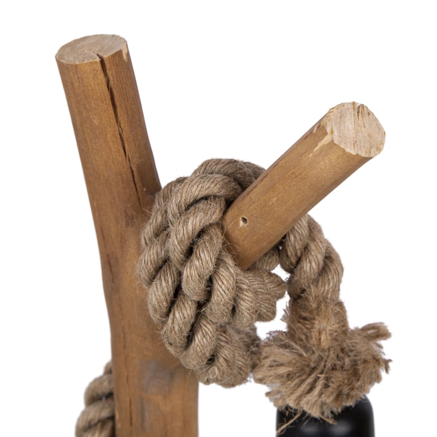 Globo - Asztali lámpa 1xE27/10W/230V