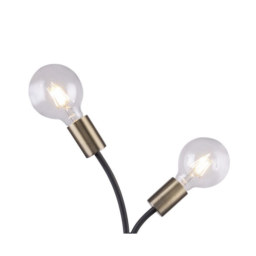 Globo - Asztali lámpa 2xE27/60W/230V