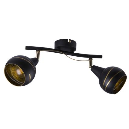 Globo 54005-2 - Spotlámpa LOMMY 2xE14/40W/230V