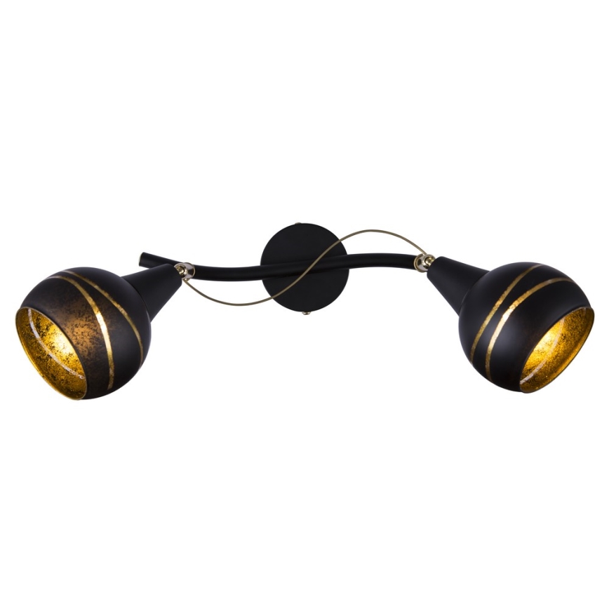 Globo 54005-2 - Spotlámpa LOMMY 2xE14/40W/230V