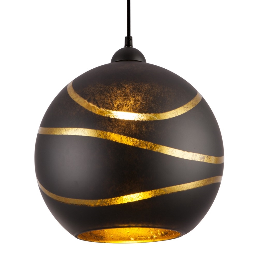 Globo 54005H1 - Csillár zsinóron LOMMY 1xE27/60W/230V