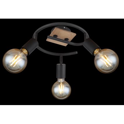 Globo - Spotlámpa 3xE27/40W/230V