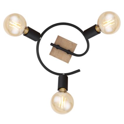 Globo - Spotlámpa 3xE27/40W/230V