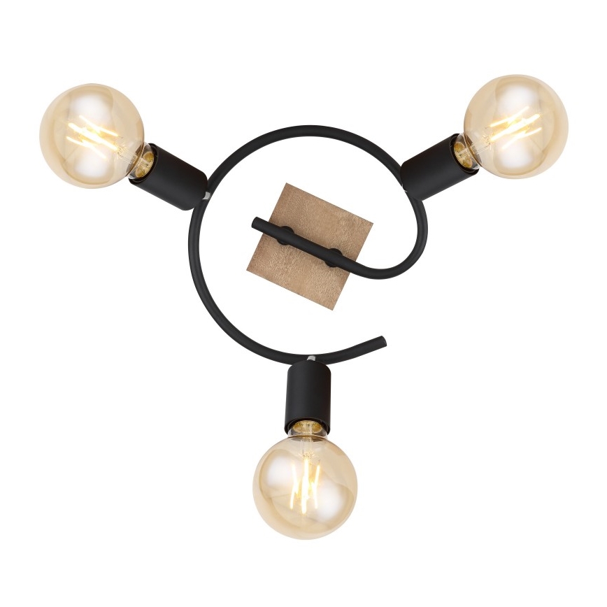 Globo - Spotlámpa 3xE27/40W/230V