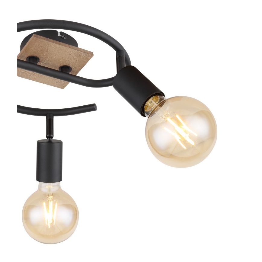 Globo - Spotlámpa 3xE27/40W/230V