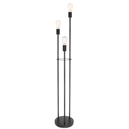 Globo 54008-3S - Állólámpa MARTHA 3xE27/60W/230V