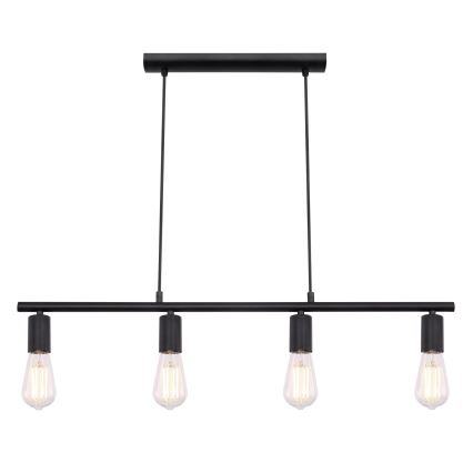 Globo - Csillár zsinóron 4xE27/60W/230V