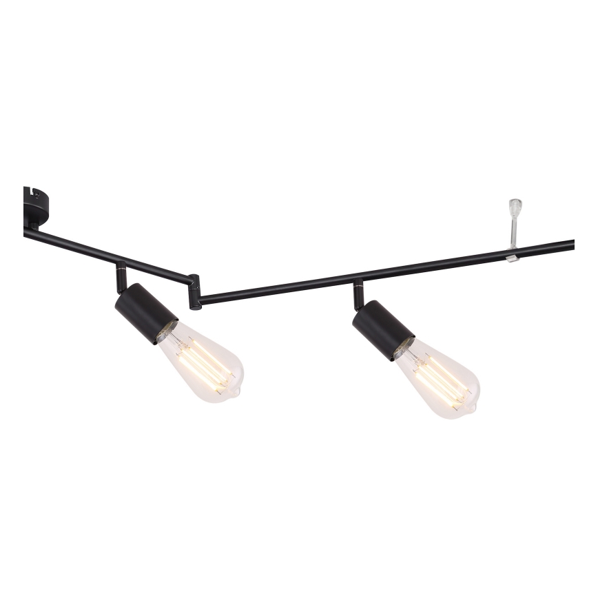 Globo - Spotlámpa 6xE27/60W/230V