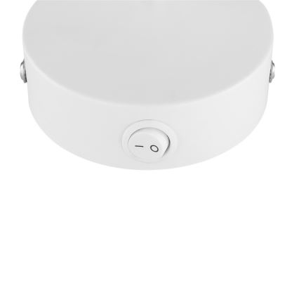 Globo 54009-1 - Gyerek fali spotlámpa LEMMI 1xE14/15W/230V