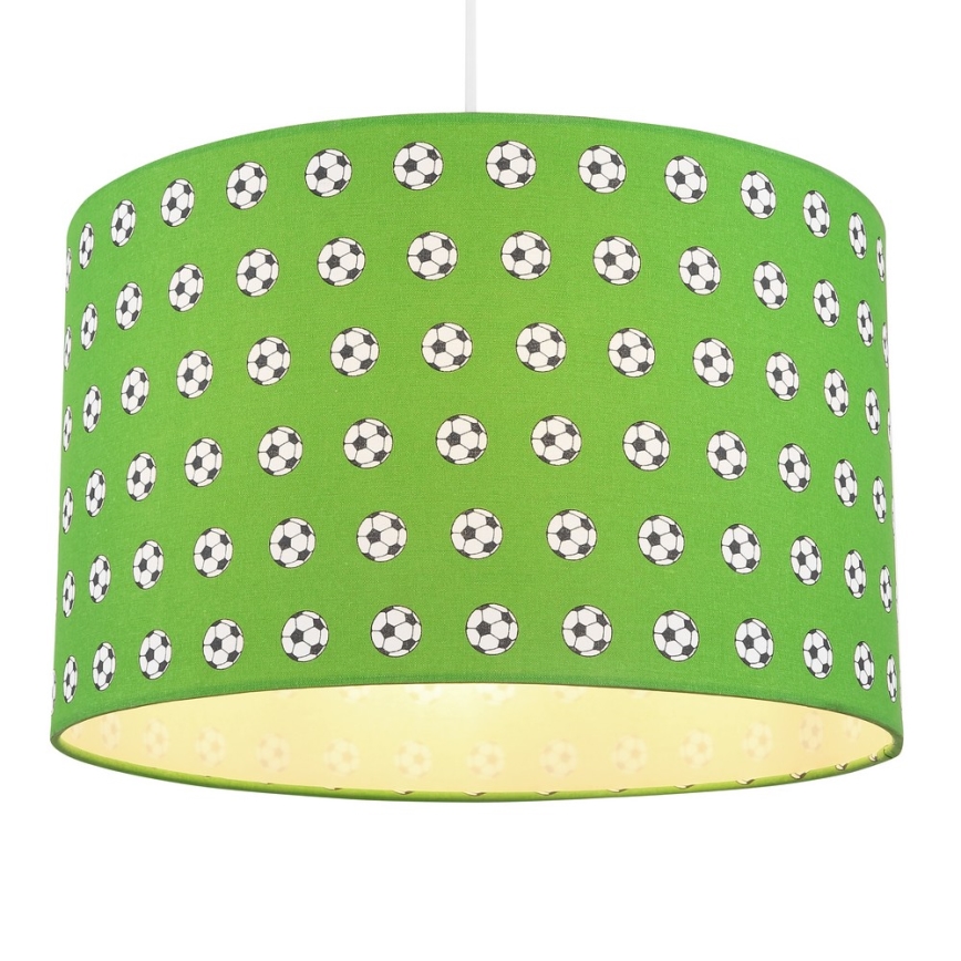 Globo 54009H - Gyerek csillár zsinóron LEMMI 1xE27/40W/230V