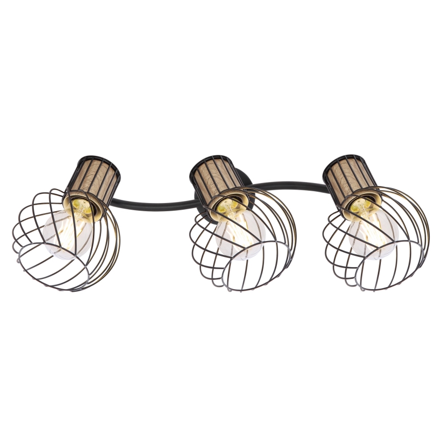 Globo - Spotlámpa 3×E27/40W/230V