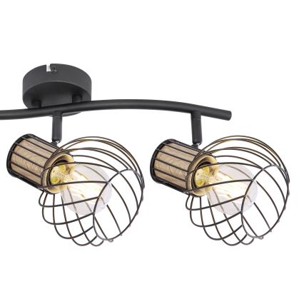 Globo - Spotlámpa 3×E27/40W/230V