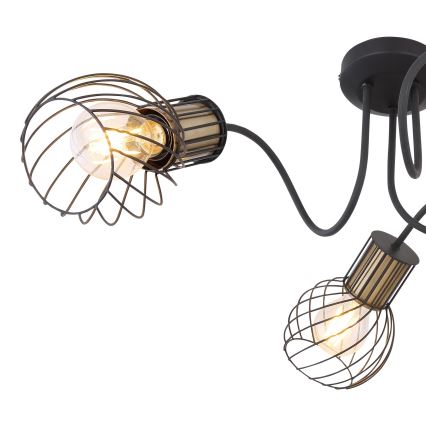 Globo - Csillár 3xE27/40W/230V