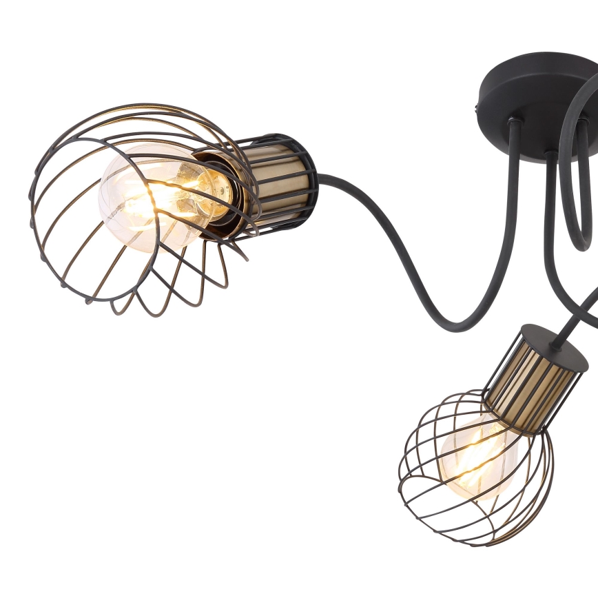 Globo - Csillár 3xE27/40W/230V