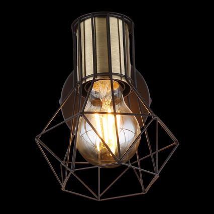 Globo - Fali spotlámpa 1xE27/40W/230V