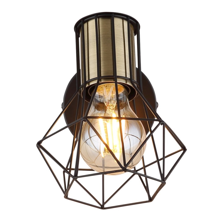 Globo - Fali spotlámpa 1xE27/40W/230V