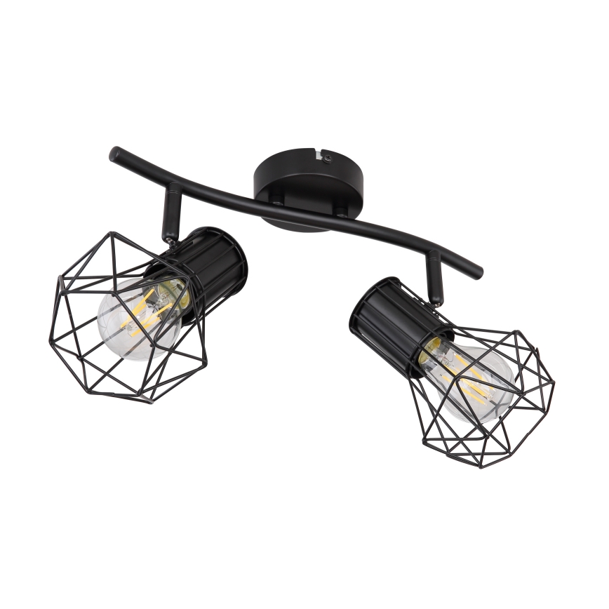 Globo - Spotlámpa 2xE27/40W/230V