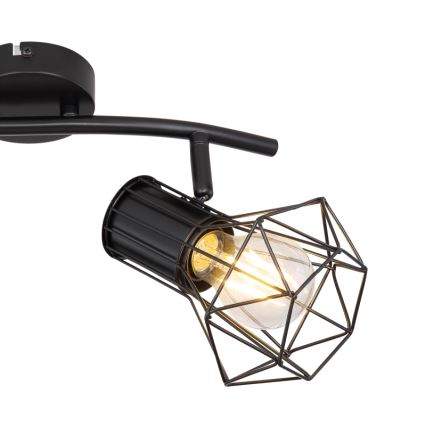 Globo - Spotlámpa 2xE27/40W/230V