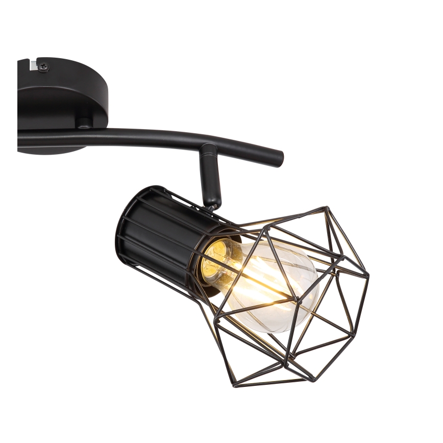 Globo - Spotlámpa 2xE27/40W/230V