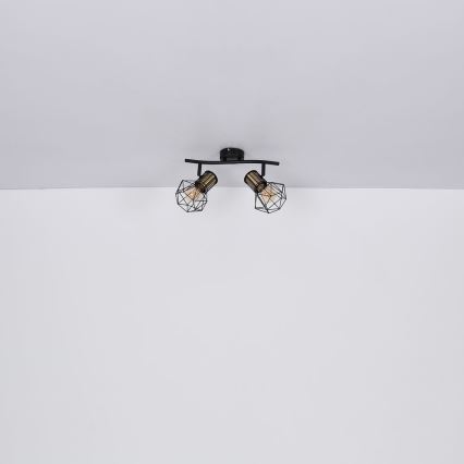 Globo - Spotlámpa 2xE27/40W/230V