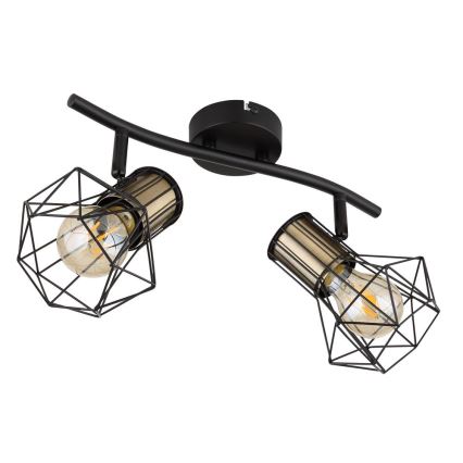 Globo - Spotlámpa 2xE27/40W/230V